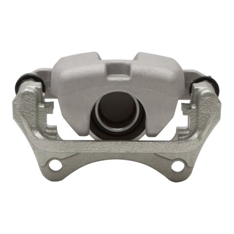 DFC 08-13 Toyota Highlander Rear-L Premium Caliper - Silver Zinc Coated