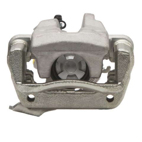 DFC 09-13 Pontiac Vibe Rear-L Premium Caliper - Silver Zinc Coated