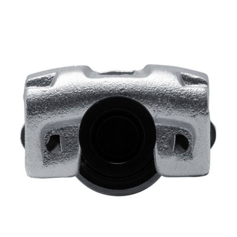DFC 16-22 Toyota Tundra Rear-L Premium Caliper - Silver Zinc Coated