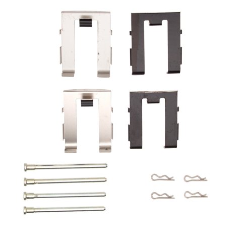DFC 17-19 Genesis G90 Rear Premium Hardware Kit