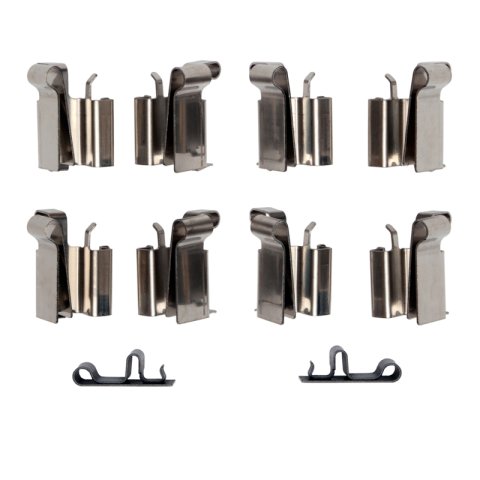 DFC 99-04 Jeep Grand Cherokee Front Premium Hardware Kit