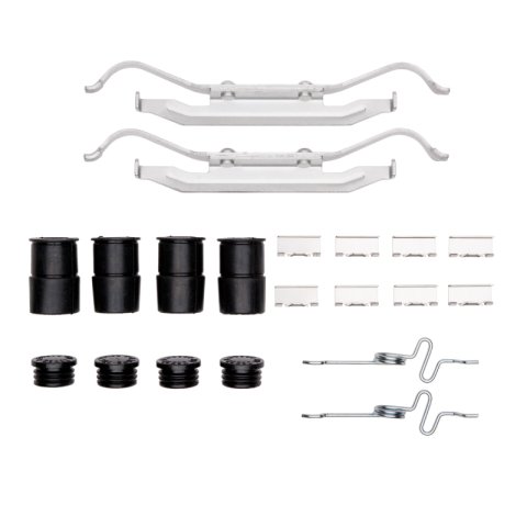 DFC 02-06 Ford Expedition Front Premium Hardware Kit