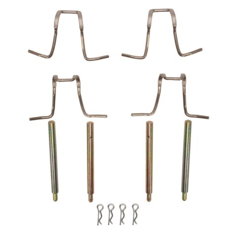 DFC 73-85 Mercedes-Benz 280SE Front Premium Hardware Kit