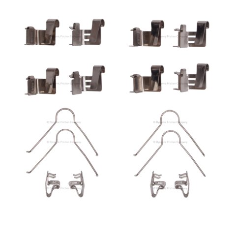 DFC 87-93 Lexus ES250 Front Premium Hardware Kit