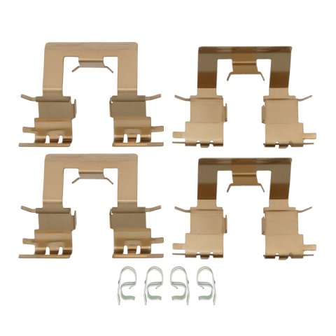 DFC 02-06 Lexus ES330 Rear Premium Hardware Kit