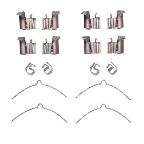 DFC 08-26 Lexus RZ300e Front Premium Hardware Kit