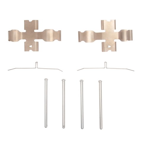 DFC 22-25 Toyota GR Yaris (Mexico) Front Premium Hardware Kit