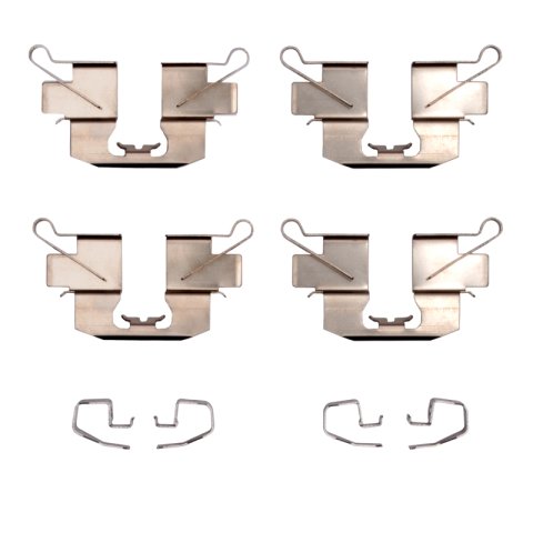 DFC 13-18 Mazda CX-5 Rear Premium Hardware Kit