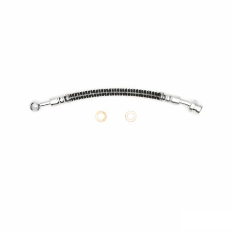 DFC 07-09 Kia Sorento Rear-L Brake Hose