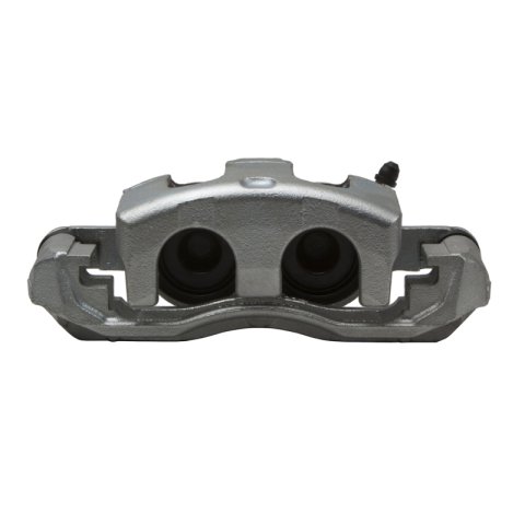 DFC 06-10 Ford Explorer Sport Trac Front-R Premium Caliper - Silver Zinc Coated