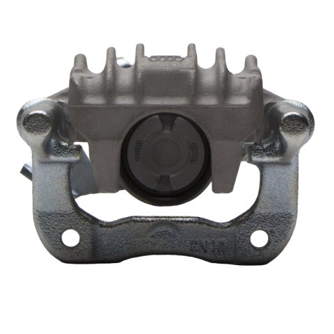 DFC 98-99 Audi TT Rear-R Premium Caliper - Silver Zinc Coated