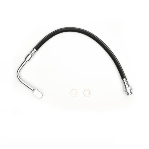 DFC 14-19 Chevrolet Corvette Rear-L Brake Hose