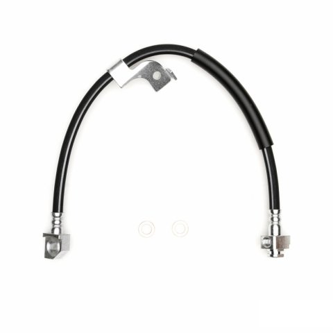 DFC 15-23 Ford Mustang Rear-R/Front-L Brake Hose