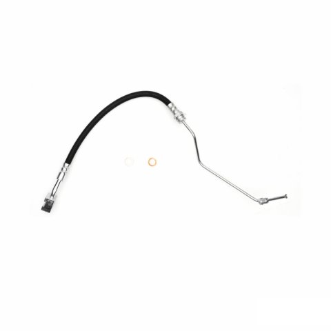 DFC 78-79 Ford Bronco Front-L lo Brake Hose