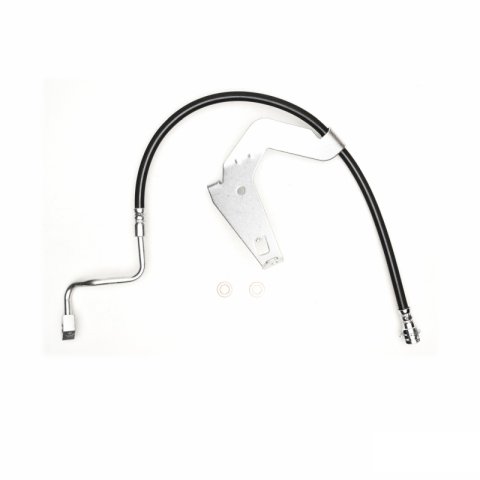 DFC 07-10 Ford F-350 Super Duty 4WD Front-L Brake Hose