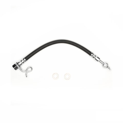 DFC 12-14 Ford F-150 2WD Rear-R lo Brake Hose