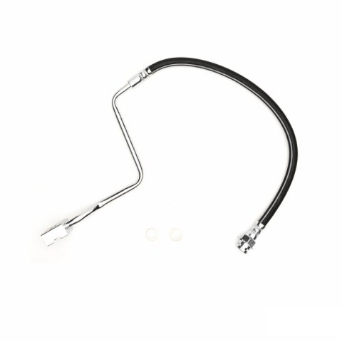 DFC 88-96 Ford F-53 Motorhome Chassis Front Left Brake Hose