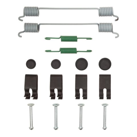 DFC 15-22 Ram ProMaster City Rear Drum Brake Hardware Kit