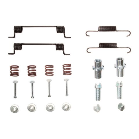 DFC 11-13 Hyundai Equus Parking Brake Drum Brake Hardware Kit