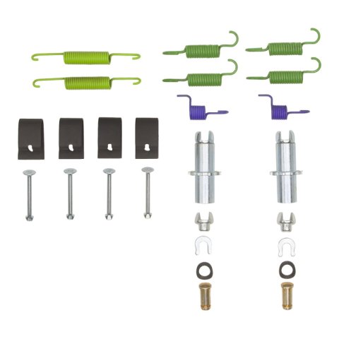 DFC 91-95 Acura LEGEND Parking Brake Drum Brake Hardware Kit