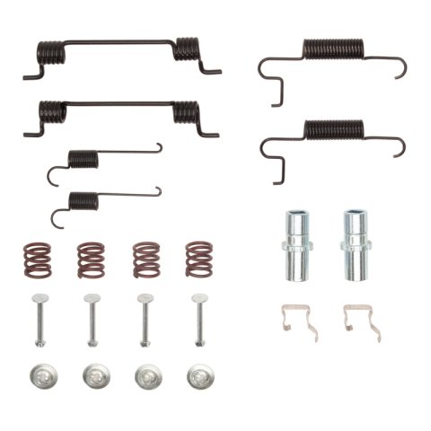 DFC 15-20 Genesis G80 Parking Brake Drum Brake Hardware Kit