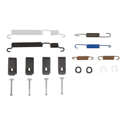 DFC 84-97 Honda Civic Rear Drum Brake Hardware Kit