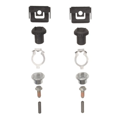 DFC 00-11 Cadillac DeVille Parking Brake Drum Brake Hardware Kit