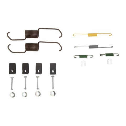 DFC 90-15 Honda Civic Sedan Rear Drum Brake Hardware Kit