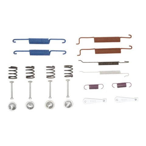 DFC 91-99 Volkswagen Golf Rear Drum Brake Hardware Kit