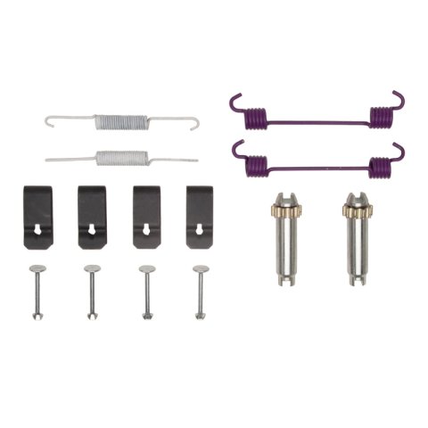DFC 98-23 Chrysler 300 Parking Brake Drum Brake Hardware Kit