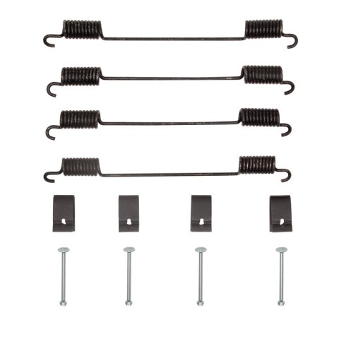 DFC 72-83 Toyota Land Cruiser Rear Drum Brake Hardware Kit