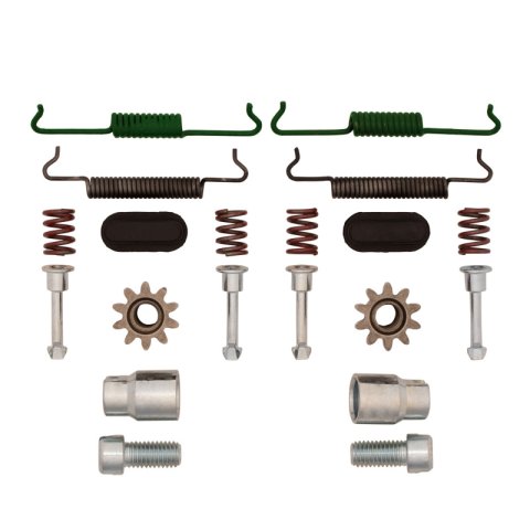 DFC 03-16 Audi Q7 Parking Brake Drum Brake Hardware Kit