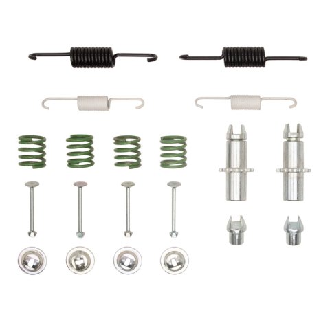 DFC 06-10 Hummer H3 Parking Brake Drum Brake Hardware Kit