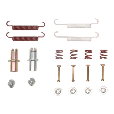 DFC 07-12 Hyundai Elantra Parking Brake Drum Brake Hardware Kit