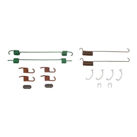DFC 87-03 Dodge Ram 2500 Van Rear Drum Brake Hardware Kit