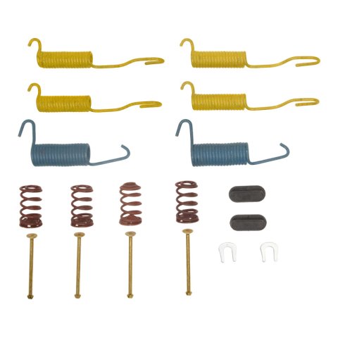 DFC 83-89 Ford Aerostar Rear Drum Brake Hardware Kit