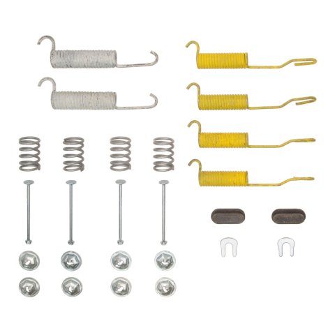 DFC 60-92 American Motors JAVELIN Front/Rear Drum Brake Hardware Kit
