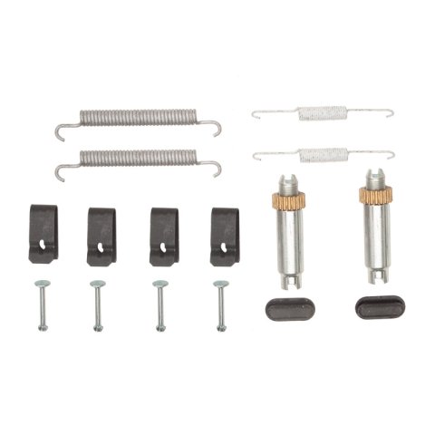 DFC 04-15 Infiniti QX56 Parking Brake Drum Brake Hardware Kit