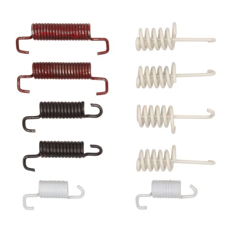 DFC 07-24 American Coach Patriot Parking Brake/Parking Drum Brake Hardware Kit