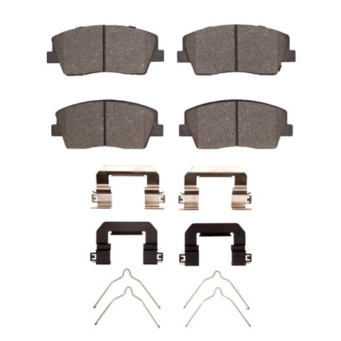 DFC 18-23 Genesis G70 Front 4000 HybriDynamic Brake Pads and Hardware Kit