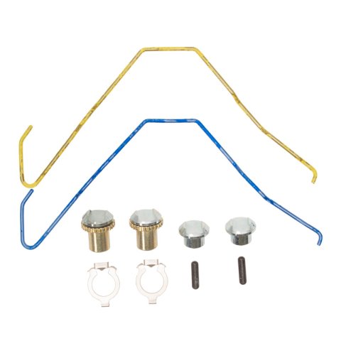 DFC 08-17 Chevrolet Caprice Parking Brake Drum Brake Hardware Kit