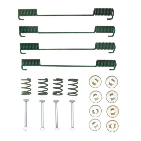DFC 86-21 Chevrolet W4500 TILTMASTER (w/Front Drum Brakes) Rear/Front Drum Brake Hardware Kit