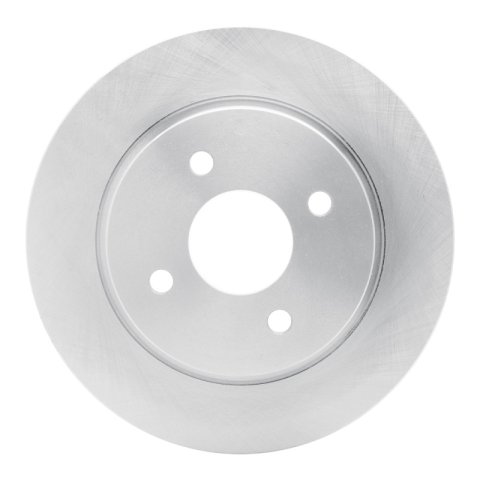 DFC 18-22 Ford EcoSport Rear Brake Rotor