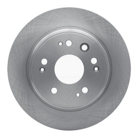 DFC 02-04 Honda CR-V Rear Brake Rotor