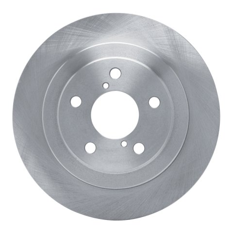 DFC 90-94 Subaru Legacy Rear Brake Rotor