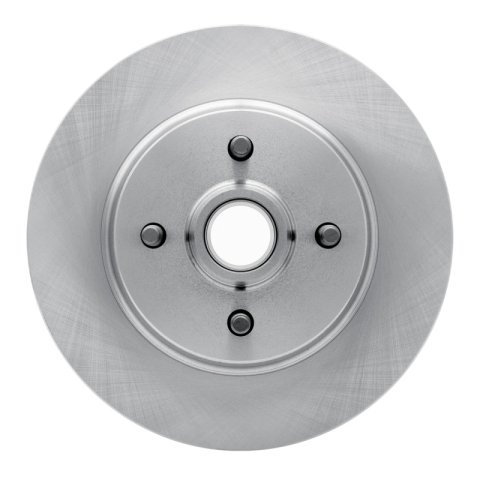 DFC 93-93 Ford Mustang Front Brake Rotor