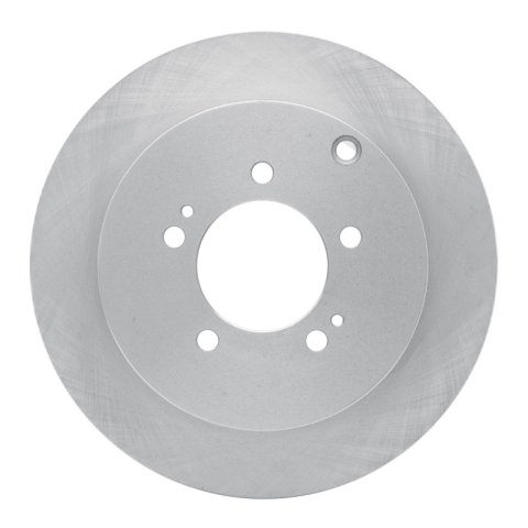 DFC 07-15 Mitsubishi Lancer Rear Brake Rotor