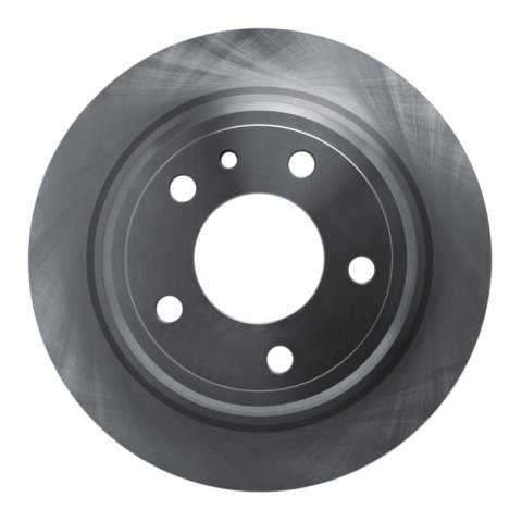 DFC 82-89 BMW 633CSi Rear Brake Rotor