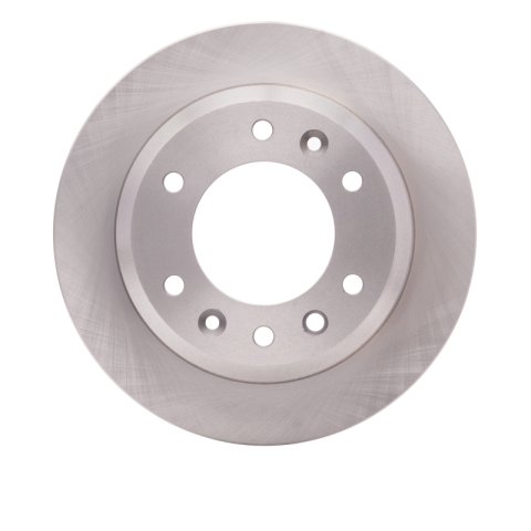 DFC 06-14 Hyundai Entourage Rear Brake Rotor