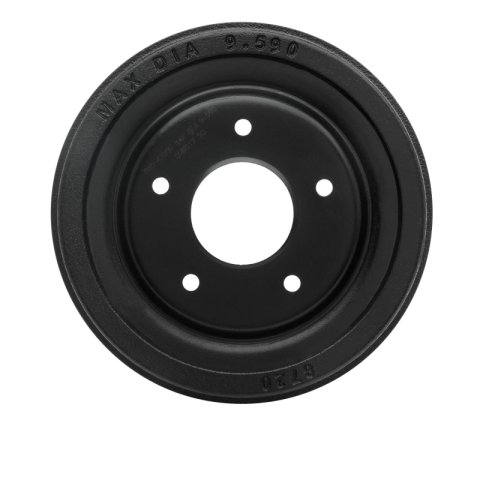 DFC 64-69 Chevrolet Chevy II Front/Rear True Balanced Brake Drum
